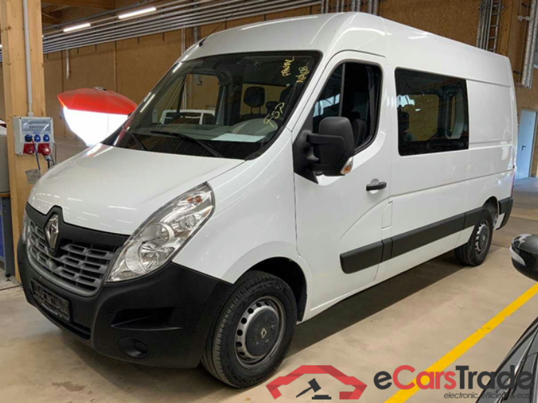 Master Kombi L2H2 3 3t dCi 107KW MT6 9 Sitzer E6