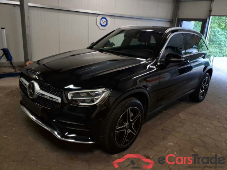 Mercedes-Benz GLC (BM 253)(06.2015->) DE - SUV5 GLC 300 de EU6d, 4Matic AMG Line, (Facelift) 2020 - 2022