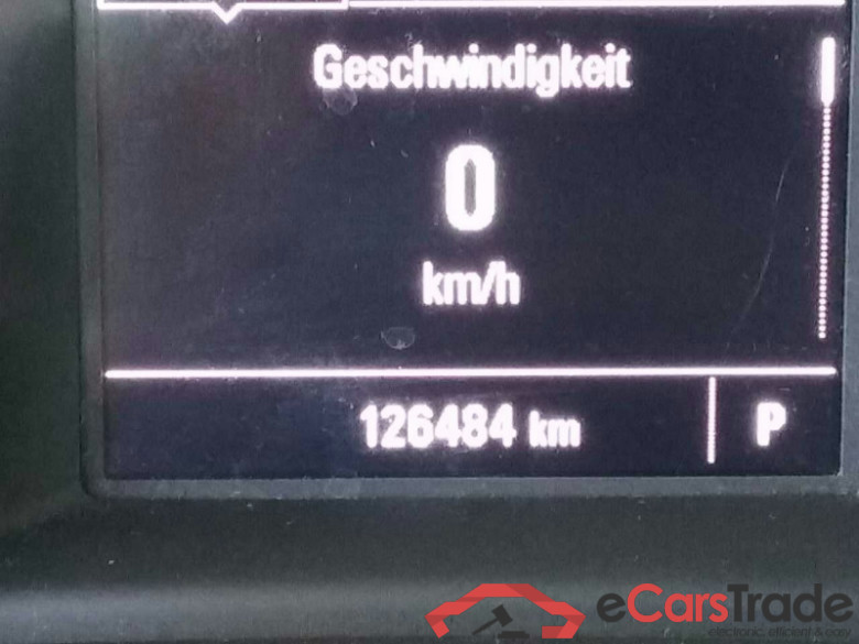 Opel Astra K Sports Tourer (10.2015->) DE - Kb5 1.5 D EU6d, Business Elegance, (Facelift) 2019 - 2022 #4