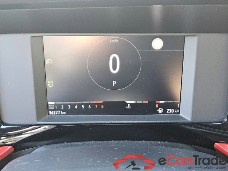 Opel Mokka (2020->) DE - SUV5 1.2 Turbo EU6d, GS Line, 2020 - 2022 #6
