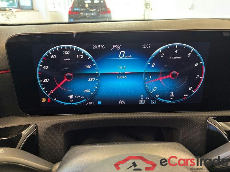 Mercedes-Benz A (BM 177)(03.2018->) DE - LimS5 A 220 EU6d, 4Matic AMG Line, 2019 - 2020 #6