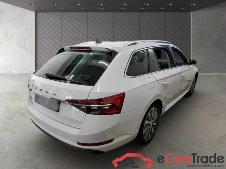 Skoda Superb Combi (3V5)(06.2015->) DE - Kb5 2.0 TDI EU6d, Style, (Facelift) 2020 - 2024 #3