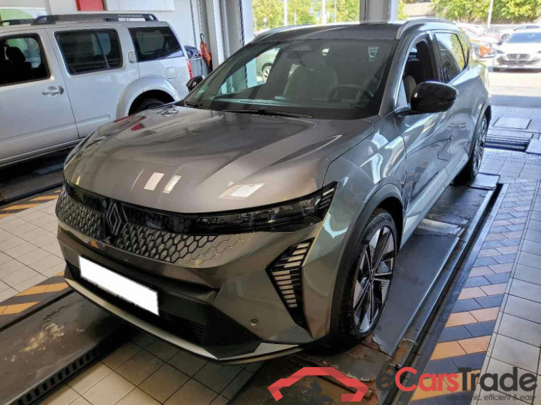 Renault Scenic E-Tech Electric (01.2024->) DE - SUV5 EV87 220HP, Iconic (Batt. 87 kWh), 2024 - 2026