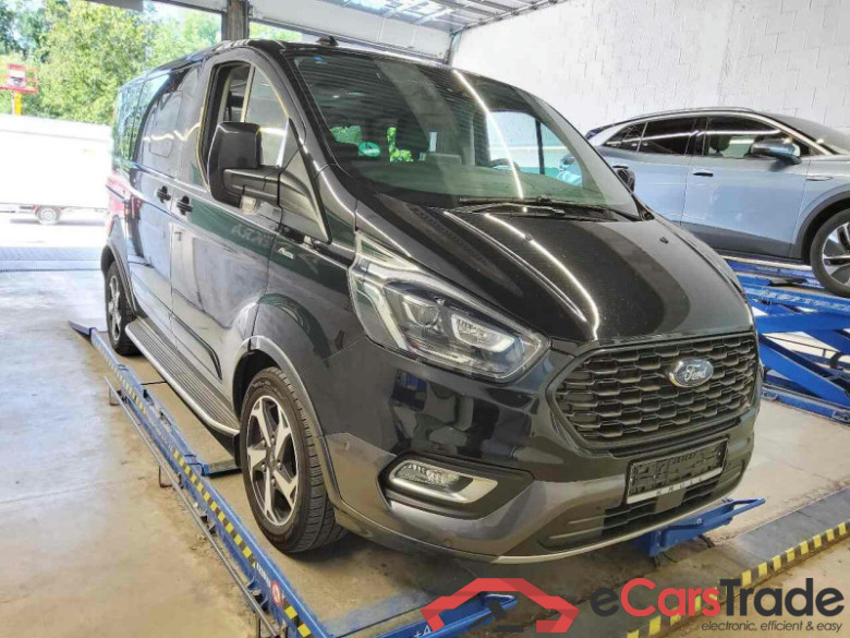 Ford Transit/Tourneo Custom Kombi (TTF)(2012->) DE - Bs5 2.0 TDCi EU6d, 320 L1 Active, (Facelift) 2021 - 2023 #2