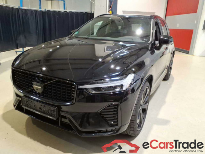 Volvo XC60 (03.2017->) DE - SUV5 B5 (Benzin) AWD EU6d, Plus Black Edition Mild-Hybrid, (Facelift) 2023 #1