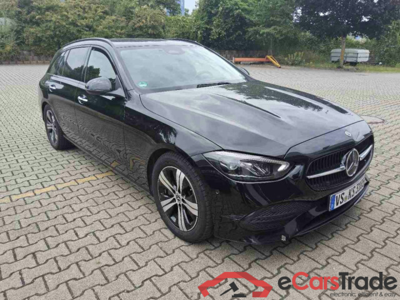 Mercedes-Benz C T-Modell (BM 206)(03.2021->) DE - Kb5 C 200 d EU6d, Avantgarde, 2021 - 2023 #2