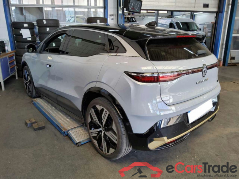Renault Megane E-Tech Electric (02.2022->) DE - LimS5 EV60 220HP, Iconic (Batt. 60 kWh) optimum charge, 2022 - 2024 #4