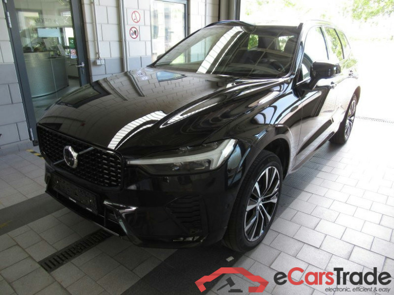 Volvo XC60 (03.2017->) DE - SUV5 B5 (Benzin) AWD EU6d, Ultra Dark Mild-Hybrid, (Facelift) 2023 - 2024