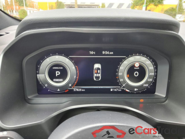 Nissan Qashqai (J12)(03.2021->) DE - SUV5 1.3 DIG-T MHEV EU6e, Tekna, (Facelift) 2024 - 2026 #6
