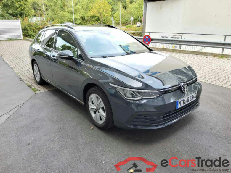 Volkswagen Golf VIII Variant (CG5)(09.2020->2024) DE - Kb5 2.0 TDI EU6d, Life, 2020 - 2024 #2