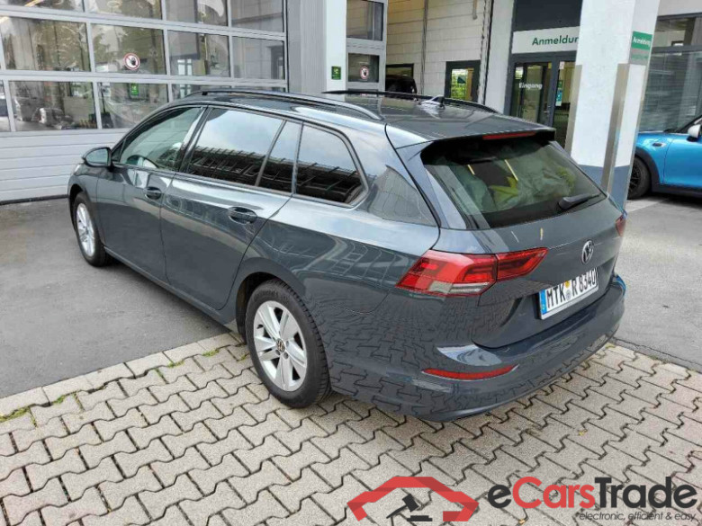 Volkswagen Golf VIII Variant (CG5)(09.2020->2024) DE - Kb5 2.0 TDI EU6d, Life, 2020 - 2024 #4