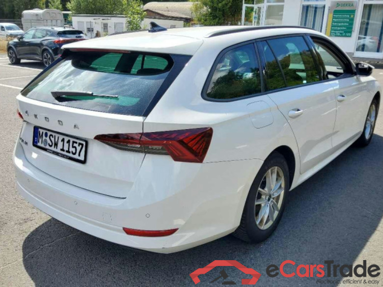 Skoda Octavia Combi (NX5)(01.2020->) DE - Kb5 2.0 TDI DPF EU6d, Ambition, 2020 - 2023 #3