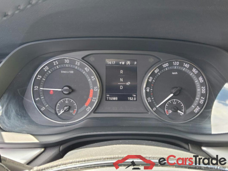 Skoda Octavia Combi (NX5)(01.2020->) DE - Kb5 2.0 TDI DPF EU6d, Ambition, 2020 - 2023 #6