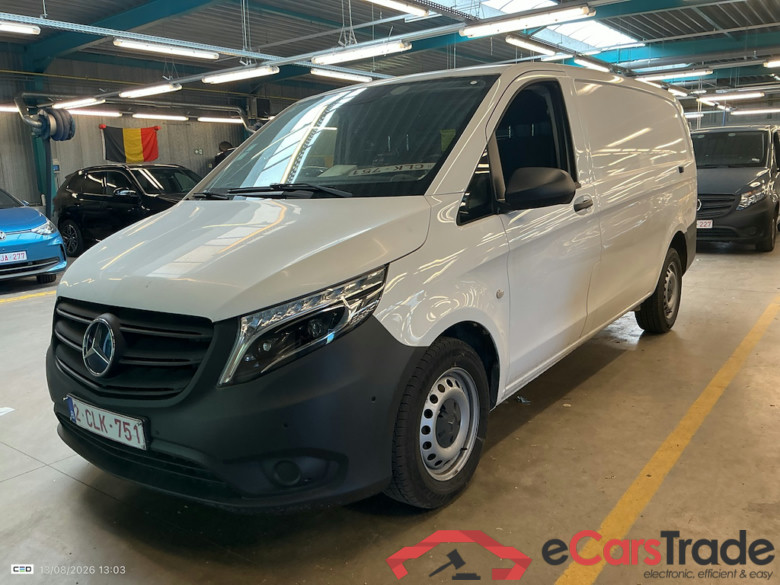 MERCEDES-BENZ VITO 1.7 75KW 110 CDI FWD MIXTO L2 #1