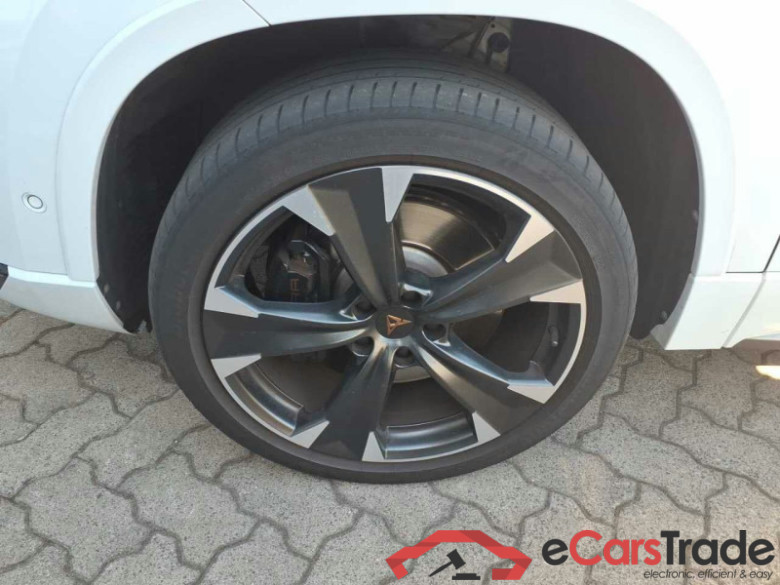 Cupra Ateca (KHP/KBP)(08.2020->) DE - SUV5 2.0 TSI EU6d, VZ 4Drive OPF, (Facelift) 2023 - 2024 #3