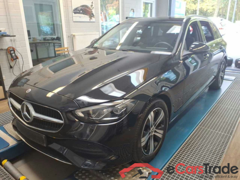 Mercedes-Benz C T-Modell (BM 206)(03.2021->) DE - Kb5 C 200 d EU6e, Avantgarde, 2024 - 2026