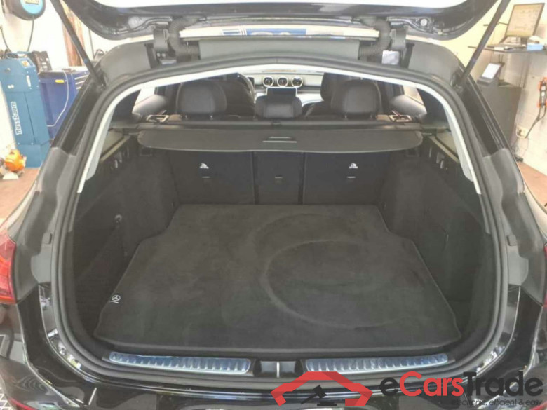 Mercedes-Benz C T-Modell (BM 206)(03.2021->) DE - Kb5 C 200 d EU6e, Avantgarde, 2024 - 2026 #6