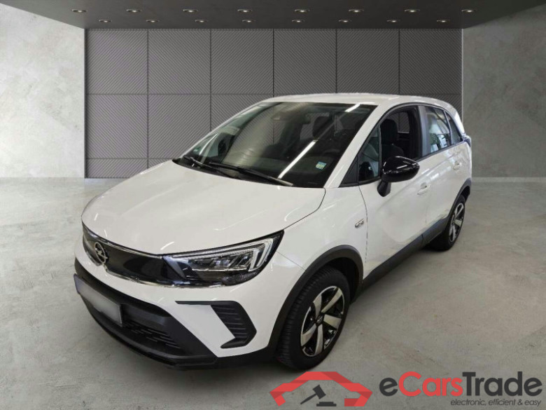 Opel Crossland (X)(2017->) DE - SUV5 1.2 Turbo EU6d, Edition S/S, (Facelift) 2020 - 2022 #1
