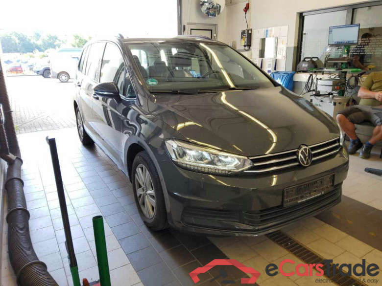 Volkswagen Touran (5T1)(04.2015->2026) DE - Van5 2.0 TDI BMT/Start-Stopp EU6d, Comfortline, 2020 - 2024 #2