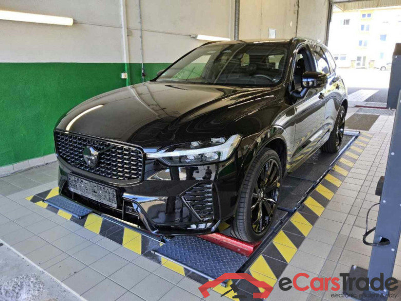 Volvo XC60 (03.2017->) DE - SUV5 B5 (Benzin) AWD EU6d, Plus Black Edition Mild-Hybrid, (Facelift) 2023 #1