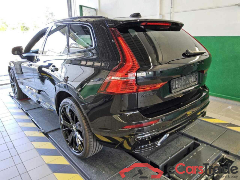 Volvo XC60 (03.2017->) DE - SUV5 B5 (Benzin) AWD EU6d, Plus Black Edition Mild-Hybrid, (Facelift) 2023 #4