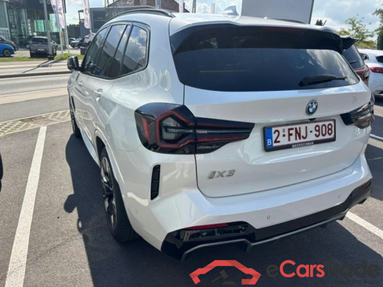 BMW iX3 (G08 LCI) iX3 80 kWh #4