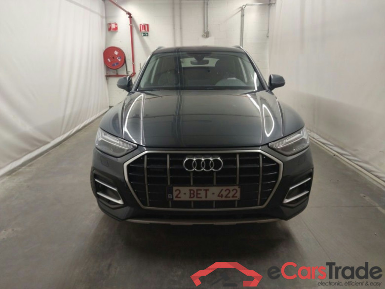 Audi Q5 Advanced 50 TFSI e S tronic quattro 5d #5