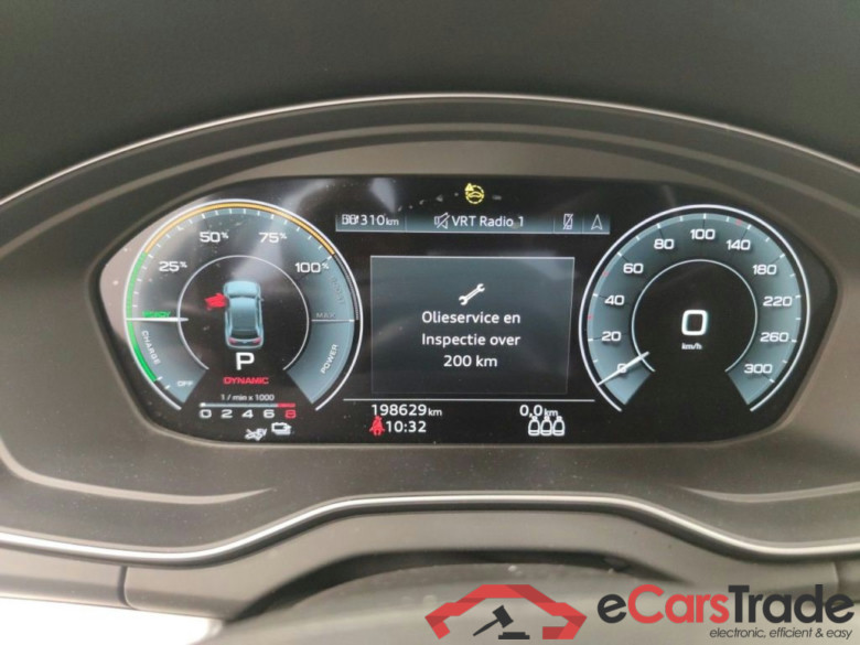 Audi Q5 Advanced 50 TFSI e S tronic quattro 5d #6