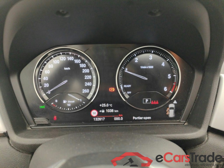 BMW X1 sDrive16dA (85 kW) 5d #6