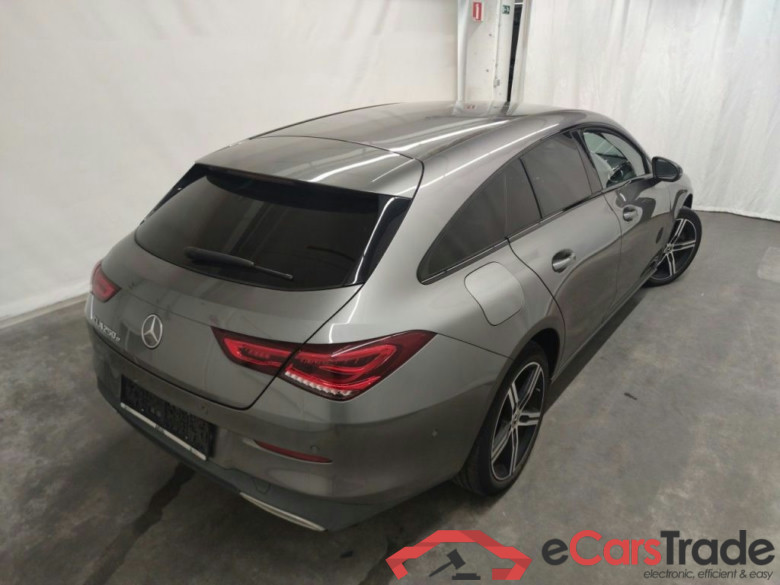 Mercedes-Benz CLA Shooting Brake CLA 250 e 5d #2