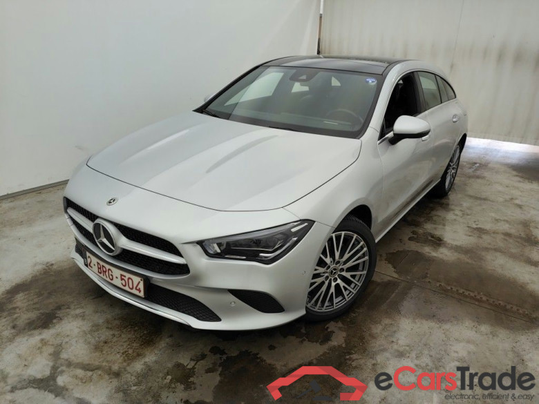 Mercedes-Benz CLA Shooting Brake CLA 250 e Business Solution 5d