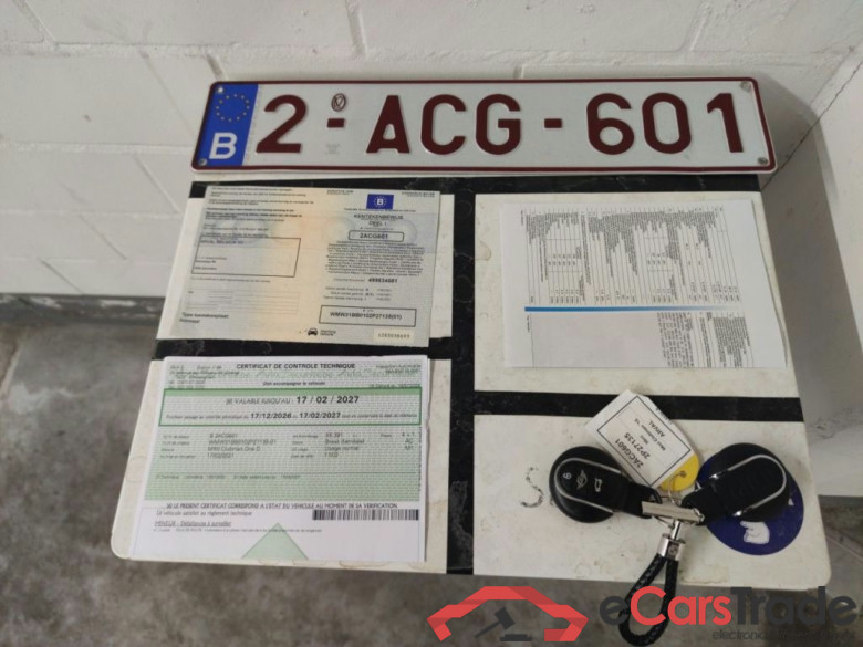 Mini Clubman One D (85 kW) 5d #4