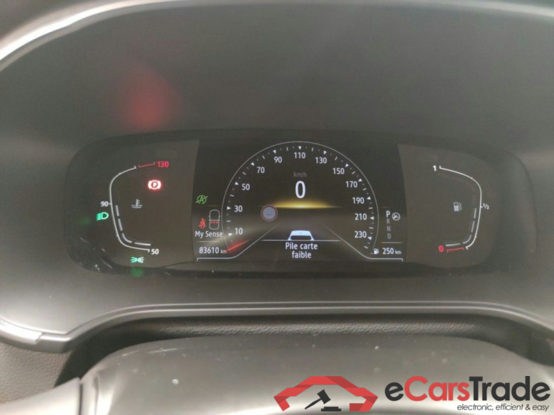 RENAULT MEGANE BERLINE Phase II 1.33 TCe 140 Intens EDC GPF (EU6D) 5d #6