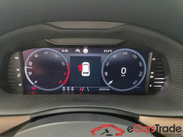 Skoda Kamiq 1.0 TSI 81kW Clever+ 5d #6