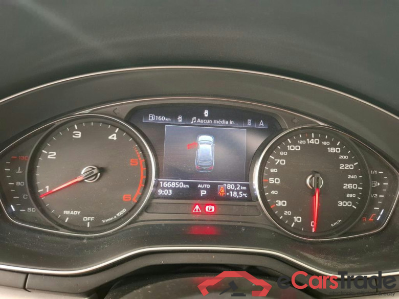 A4 Avant 35 TDI Business Line 2.0 TDI 165CV BVA7 E6d #6