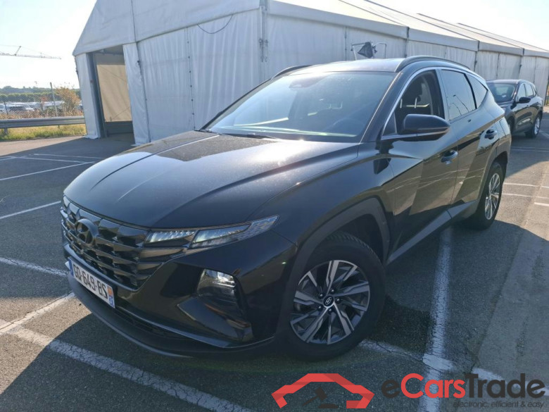 Tucson Creative Hybrid 2WD 1.6 T-GDI 230CV BVA6 E6d