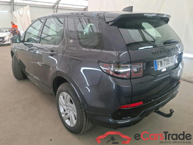 LAND ROVER Discovery Sport / 2019 / 5P / SUV 1.5 P300e PHEV AUTO 4WD R-Dynamic #3