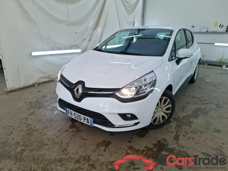 Clio IV Air MediaNav 1.5 dCi 75CV BVM5 E6 #1
