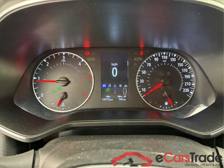 Clio V Société Air Nav 1.5 dCi 85CV BVM6 E6dT #6