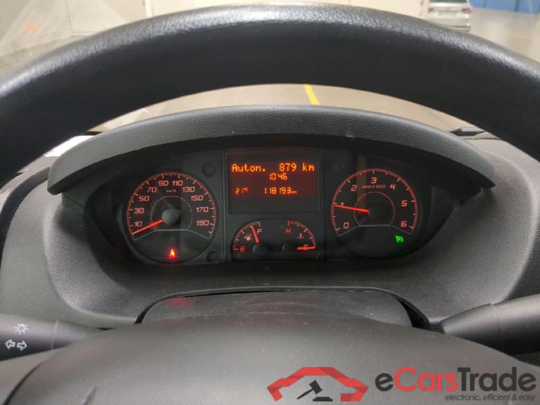 FIAT Ducato / 2014 / 4P / Fourgon tôlé 2.3 Multijet 120 3.0 M H2 Business #5