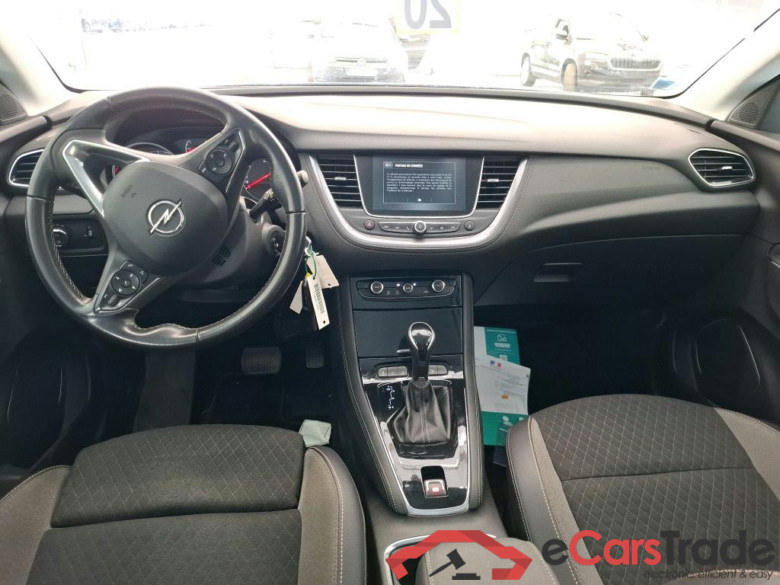 Grandland X Elegance Business 1.2 Turbo 130CV BVA8 E6d #5