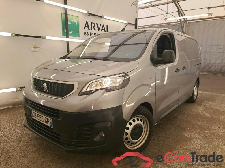 Expert Fourgon Asphalt L2 2.0 HDi 120CV BVA8 E6d