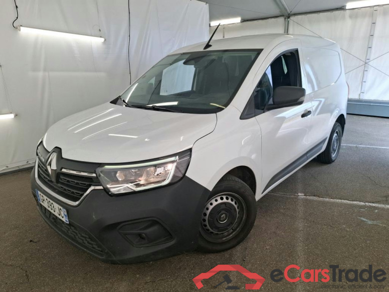RENAULT Kangoo / 2021 / 4P / Fourgonnette GD CONFORT - BLUE DCI 95