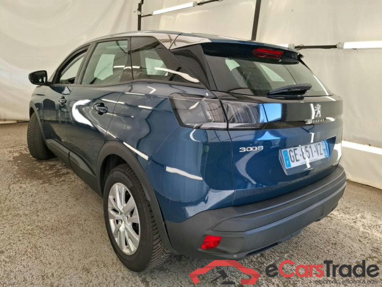 3008 Active Pack 1.5 HDi 130CV BVA8 E6d #2
