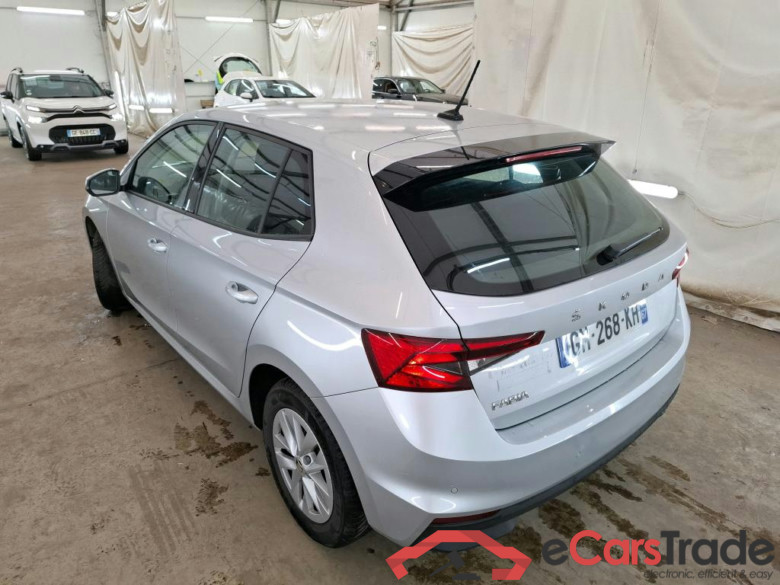 Fabia Ambition 1.0 TSI 95CV BVM5 E6d #2