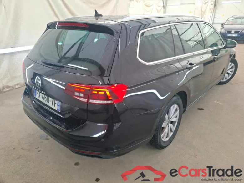 Passat Break Business 2.0 TDI 150CV BVA7 E6dT #3