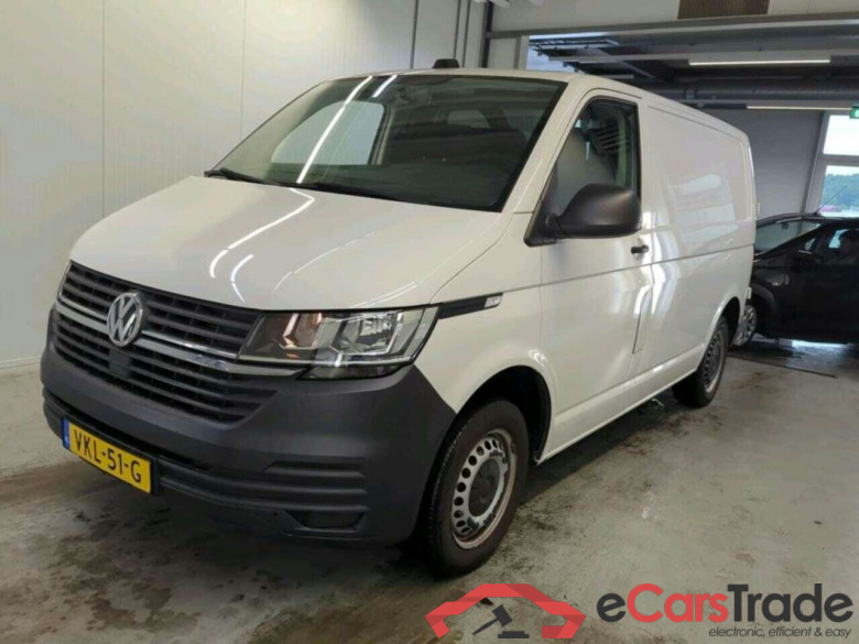 VOLKSWAGEN Transporter 2.0 TDI L1H1 Ec.Bus. #1