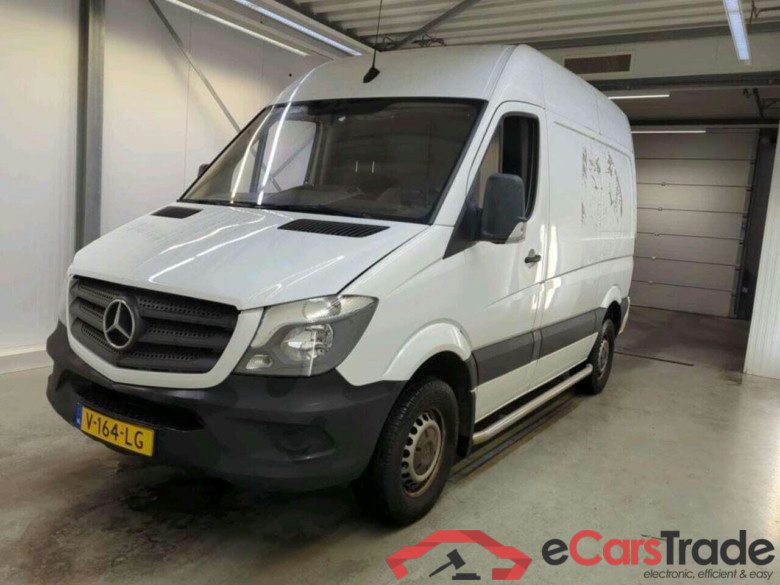 MERCEDES-BENZ Sprinter 311 2.2 CDI 325 DC #1