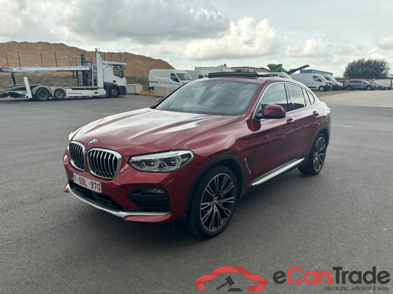 BMW X4 2.0 xDrive30i M-Sport Aut. Pano LED LC-Pro ACC Navi-Pro Ambient Sport-Leather KeylessGo Camera 360 Klima PDC ... #1