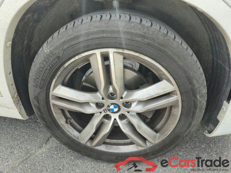 BMW X1 (F48) 2.0 dA sDrive18 AdBlue (EU6d-TEMP) #4